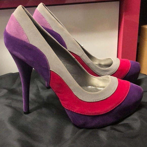 JustFab high heels, new - Picture 2 of 4